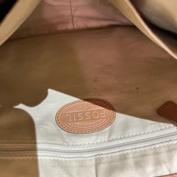Fossil vintage bag - Picture 9 of 16